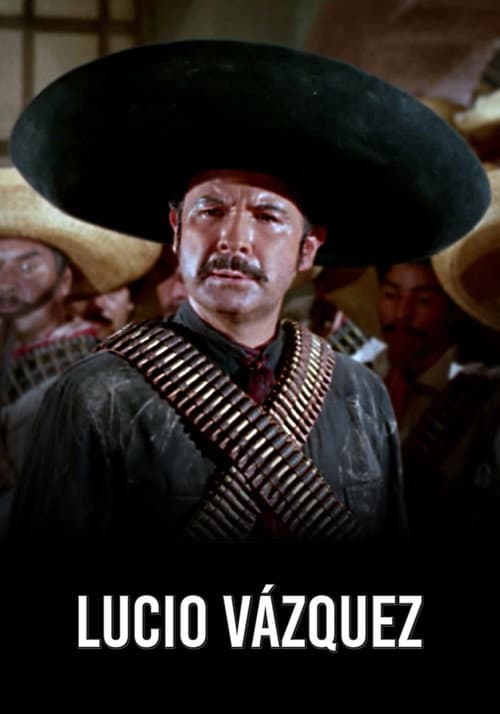 Poster for Lucio Vazquez