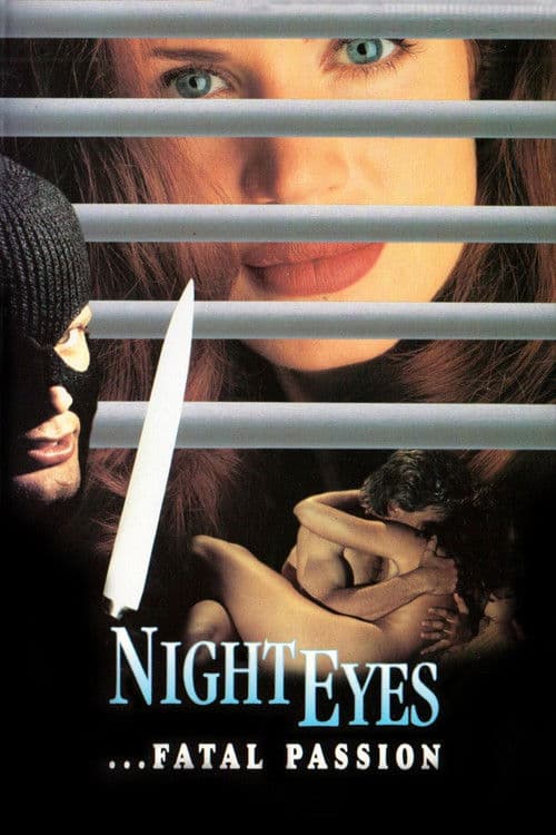 Poster for Night Eyes 4: Fatal Passion