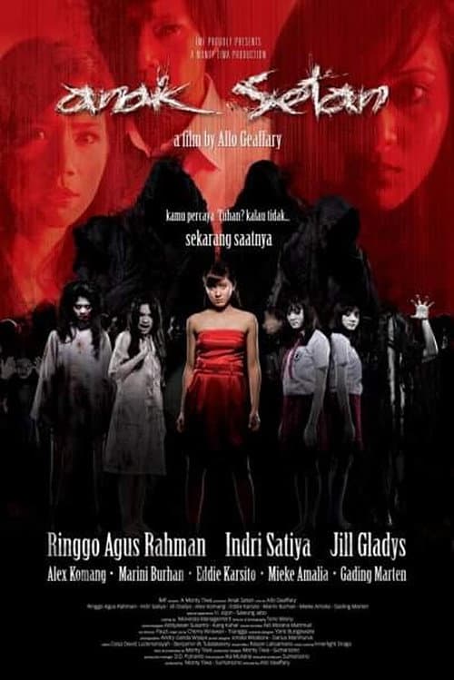 Poster for Anak Setan