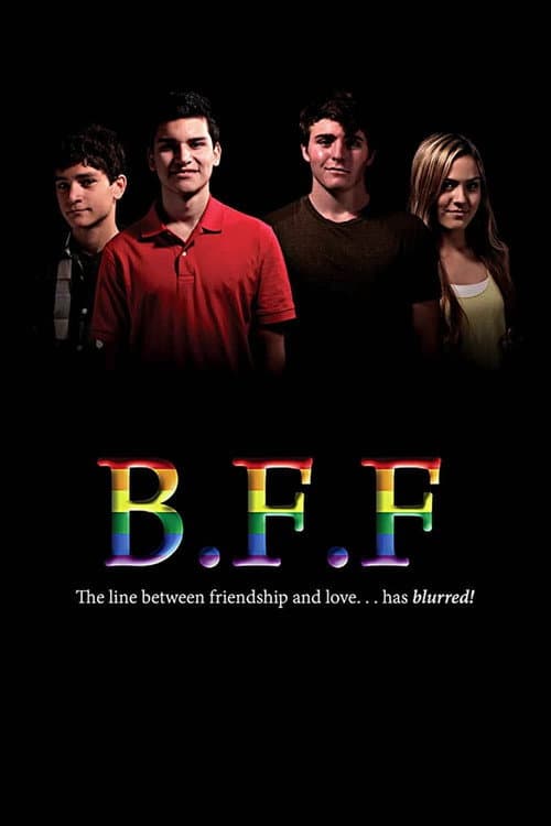 Poster for B.F.F.