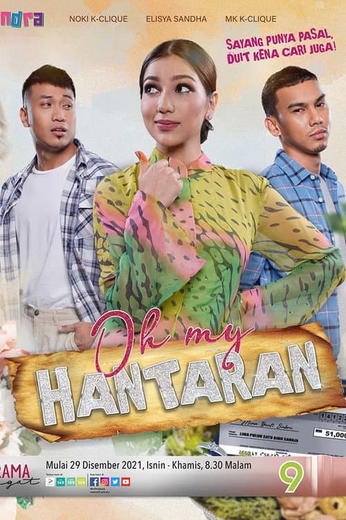Poster for Oh My Hantaran