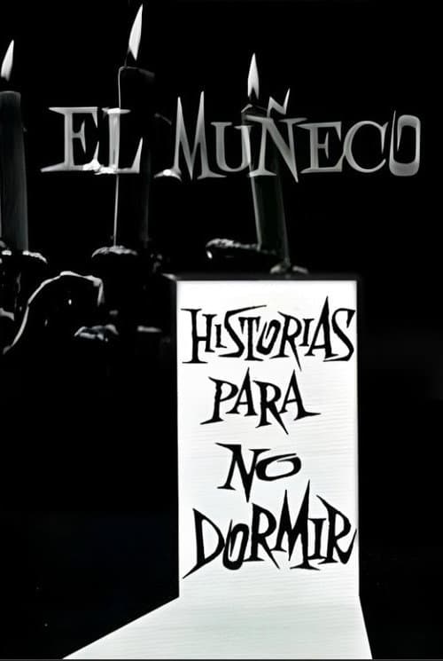 Poster for El Muñeco