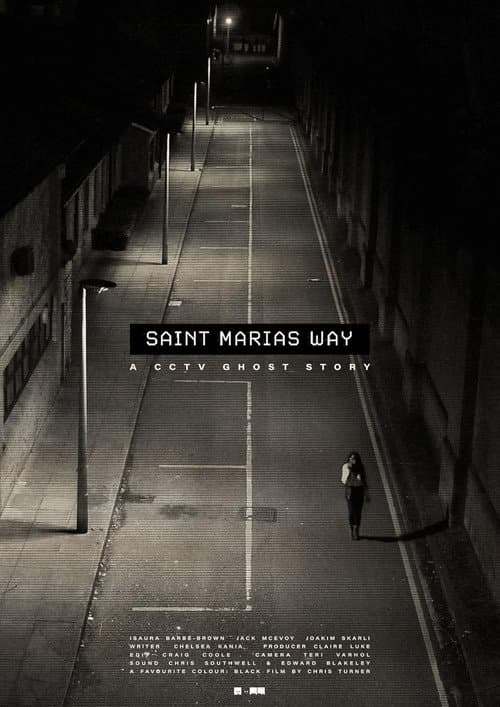 Poster for Saint Maria's Way