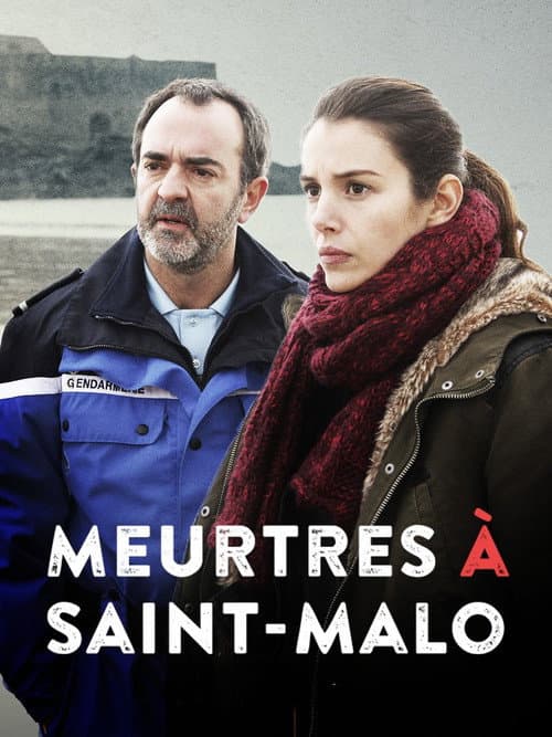 Poster for Murders in Saint-Malo