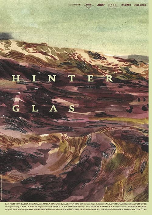 Poster for Hinter Glas