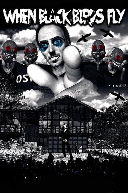 Poster for When Black Birds Fly