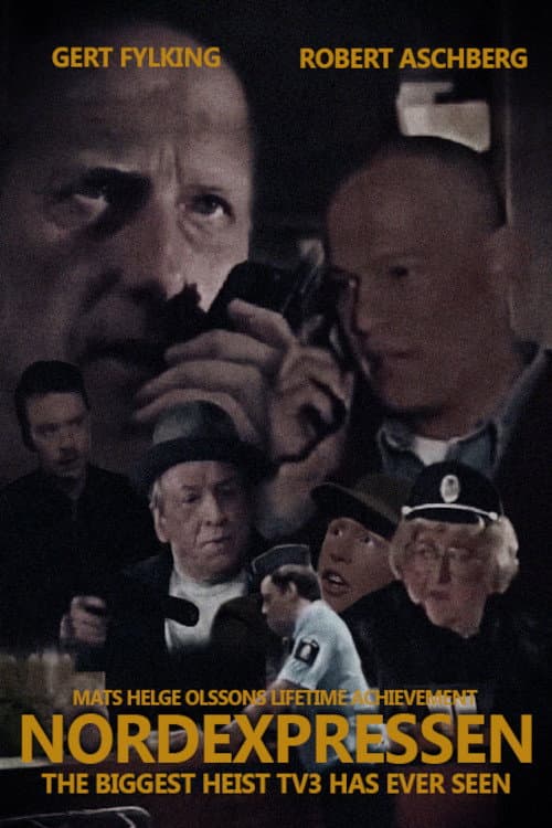 Poster for Nordexpressen