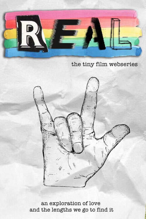 Poster for Real