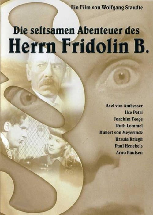 Poster for The Adventures of Fridolin