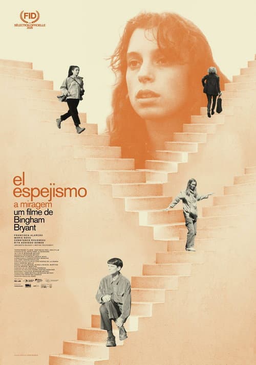 Poster for Mirage