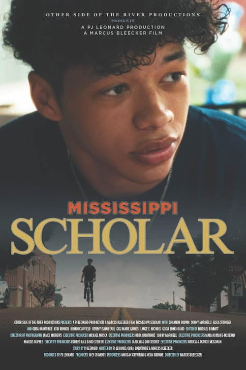 Poster for Ride in Paradise