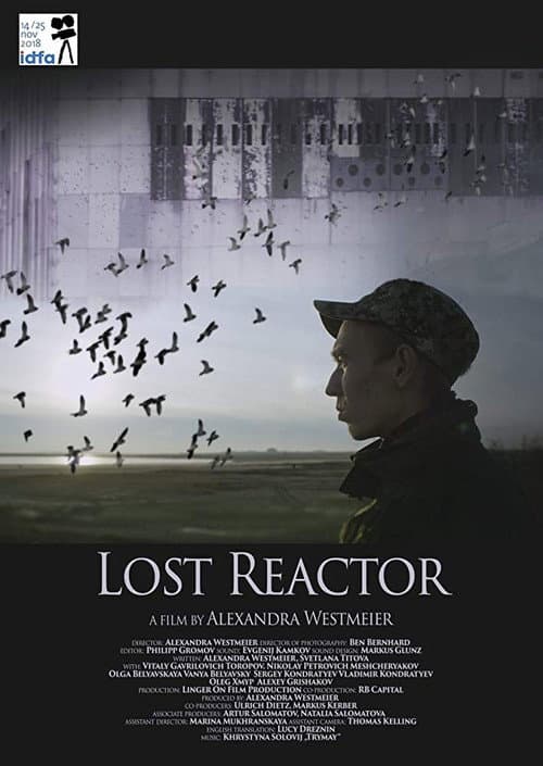 Poster for Lost Reactor