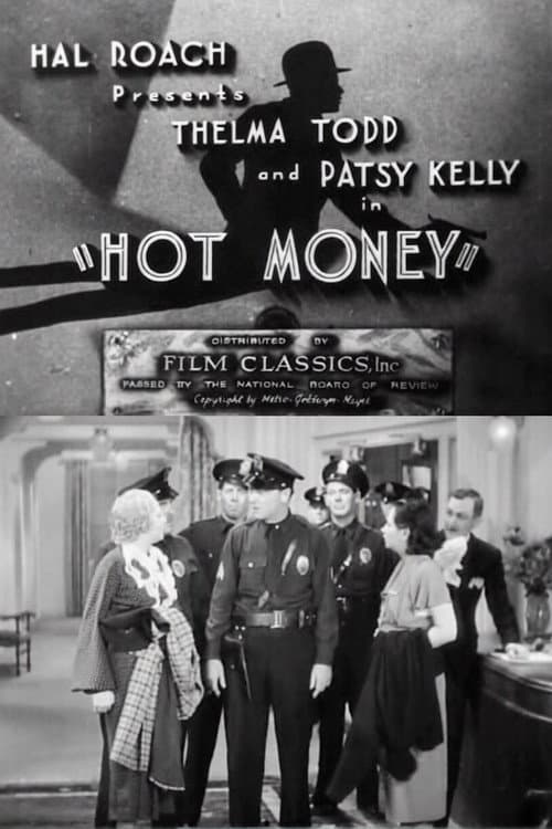 Постер до фільму «Hot Money»