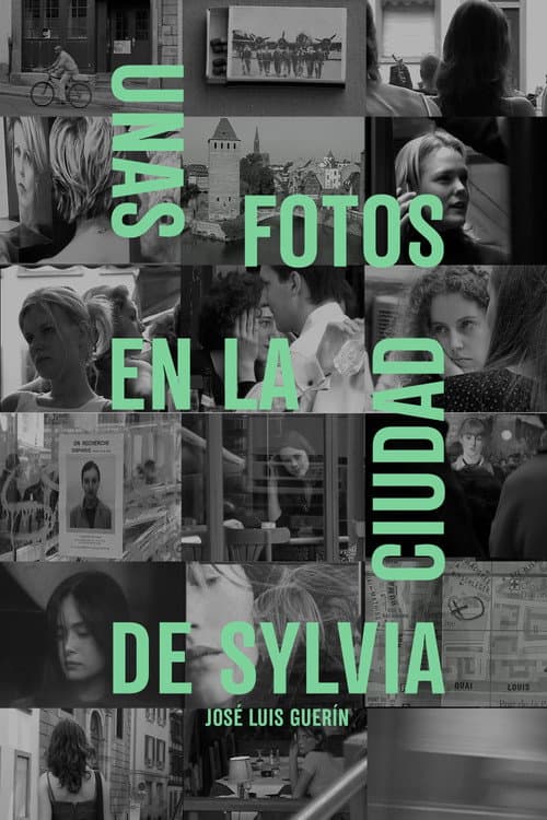 Poster for Some Photos in the City of Sylvia