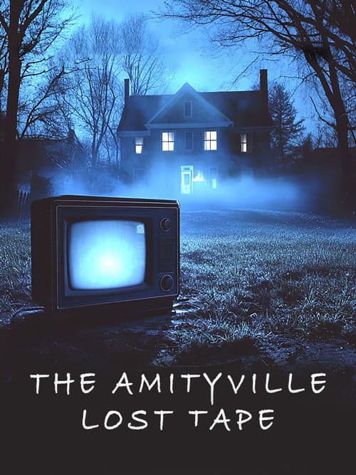 Постер до фільму «The Amityville Lost Tape»