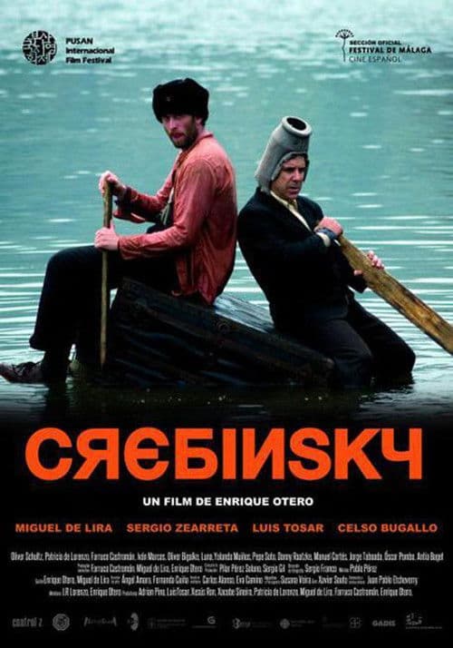 Poster for Crebinsky