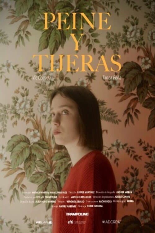 Poster for Peine y Tijeras