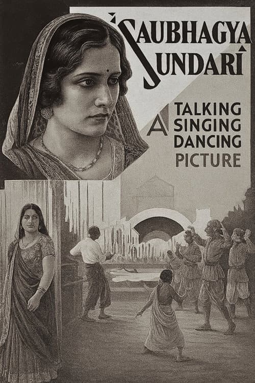Poster for Saubhagya Sundari