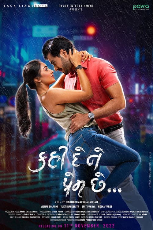 Poster for Kahi De Ne Prem Chhe
