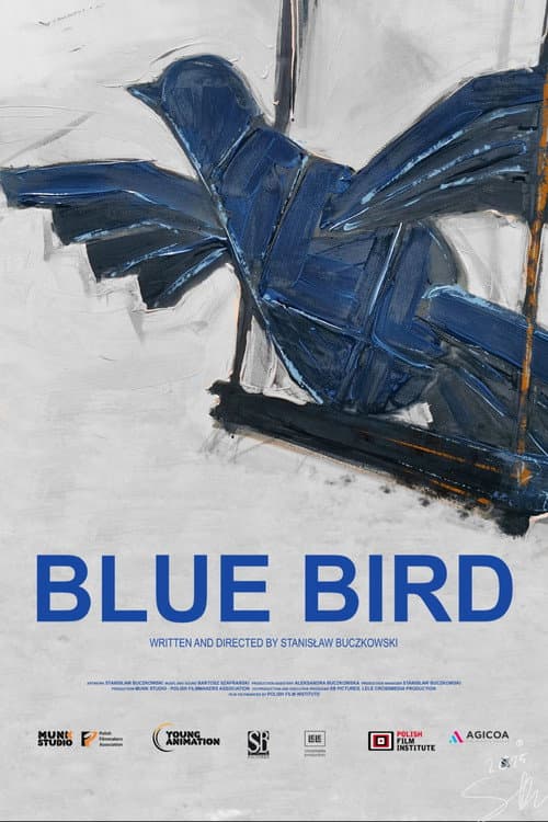 Poster for Blue Bird