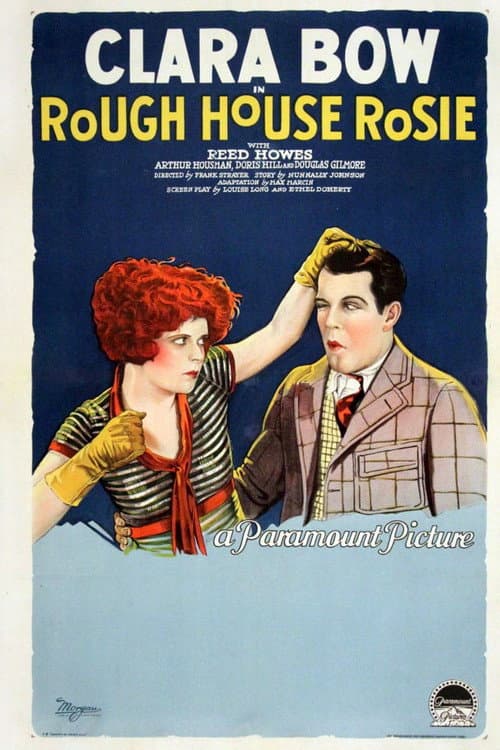 Постер до фільму «Rough House Rosie»