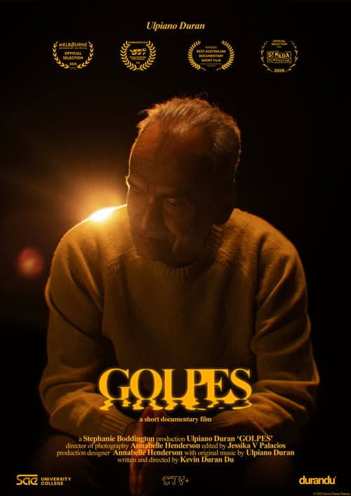 Poster for GOLPES