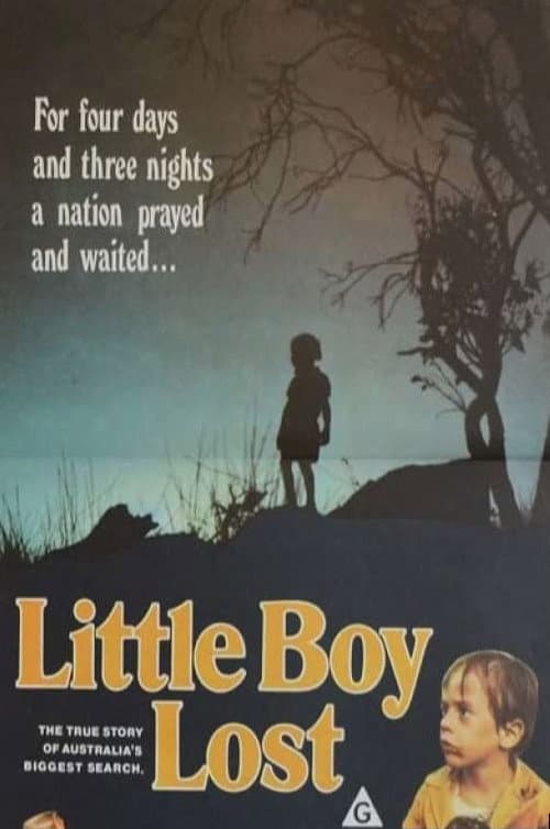Poster for Little Boy Lost