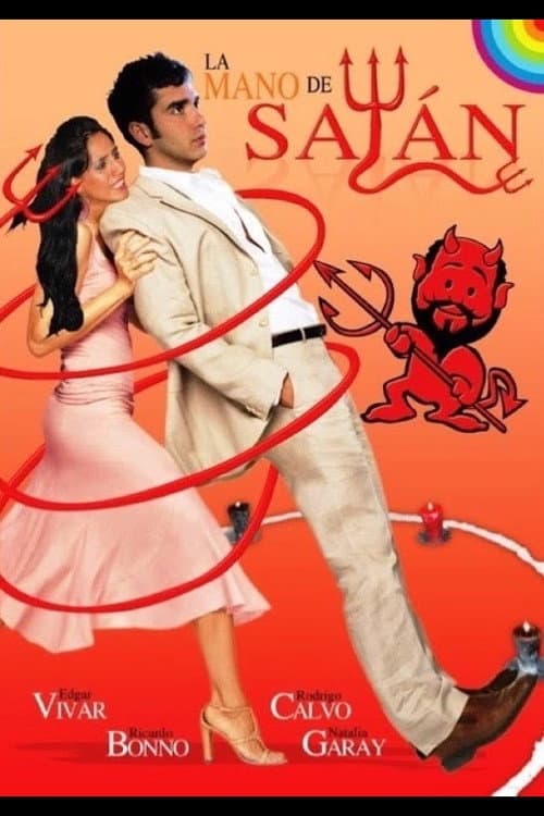 Poster for La mano de Satán