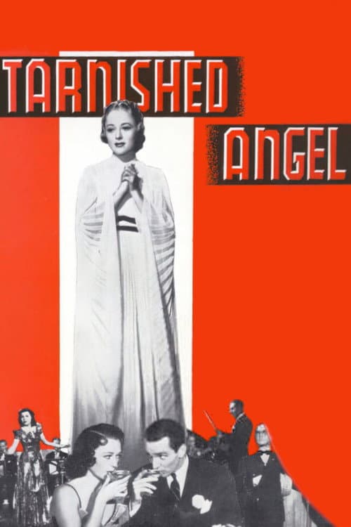 Poster for Tarnished Angel