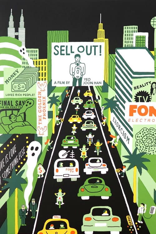 Poster for Sell Out!