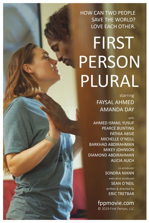 Poster for First Person Plural