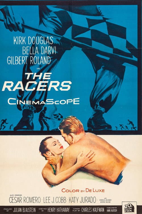 Poster for The Racers