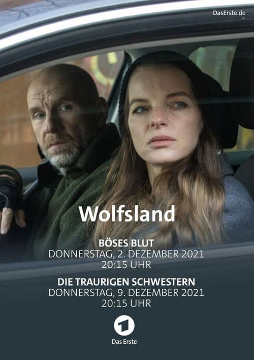 Poster for Wolfsland - Die traurigen Schwestern