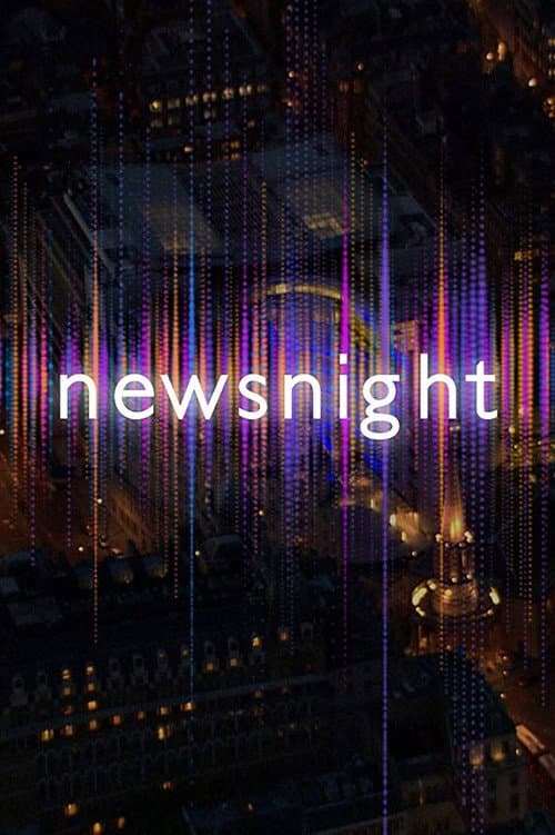 Poster for Newsnight