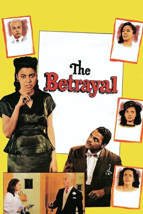 Poster for The Betrayal