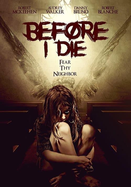 Poster for Before I Die