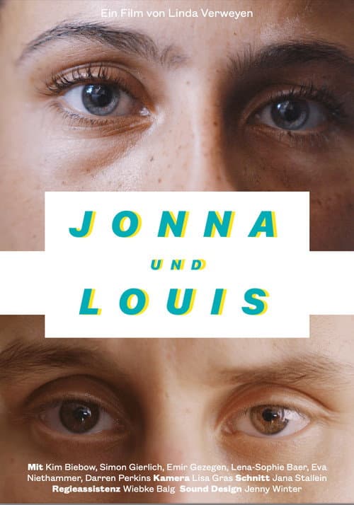 Poster for Jonna and Louis