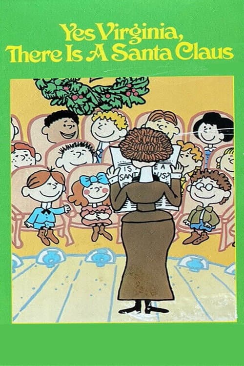 Poster for Yes, Virginia, There Is a Santa Claus