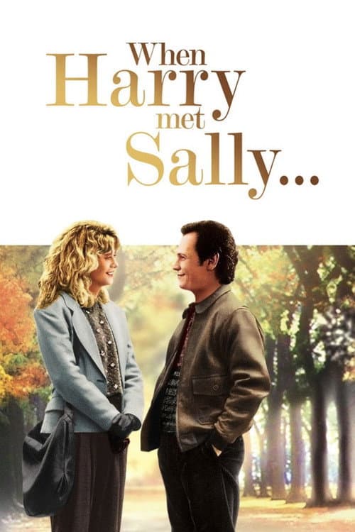 Poster for Scenes from a Friendship