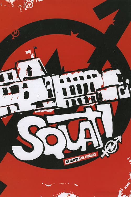 Poster for Squat!
