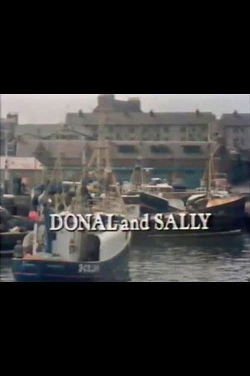Poster for Donal and Sally