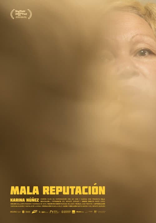 Poster for Bad Reputation