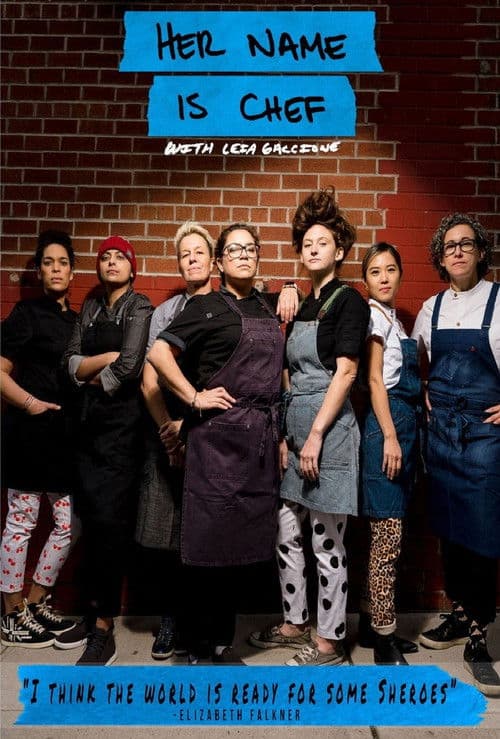 Poster for Her Name Is Chef