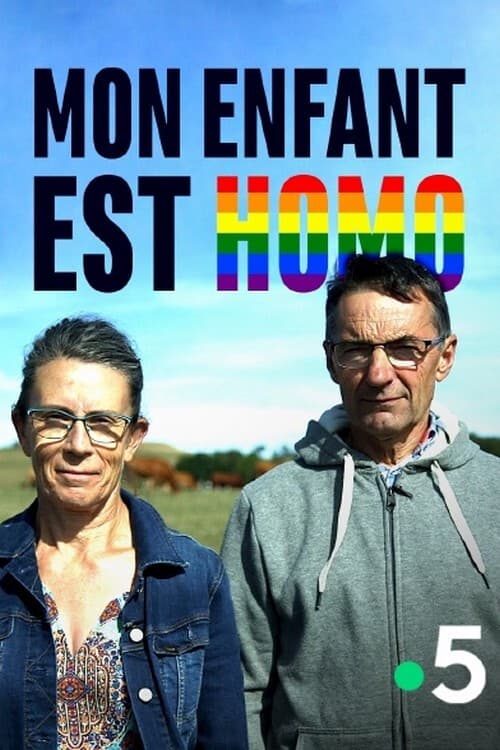 Poster for Mon enfant est homo