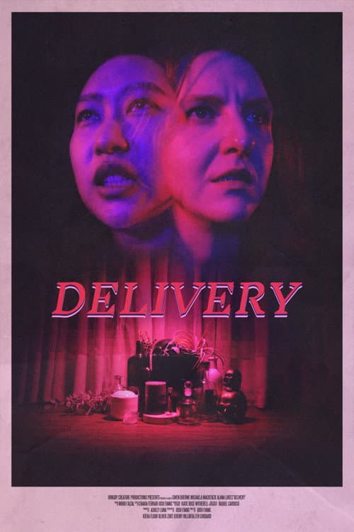 Poster for Delivery