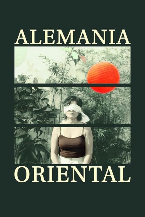 Poster for Alemania Oriental