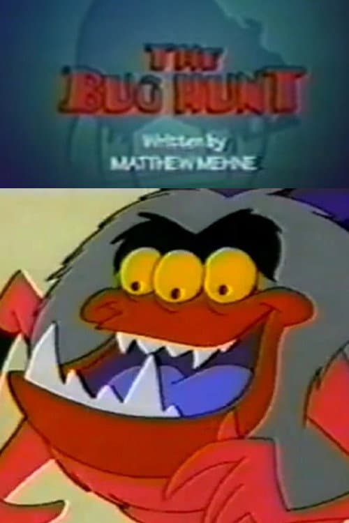 Poster for The Bug Hunt
