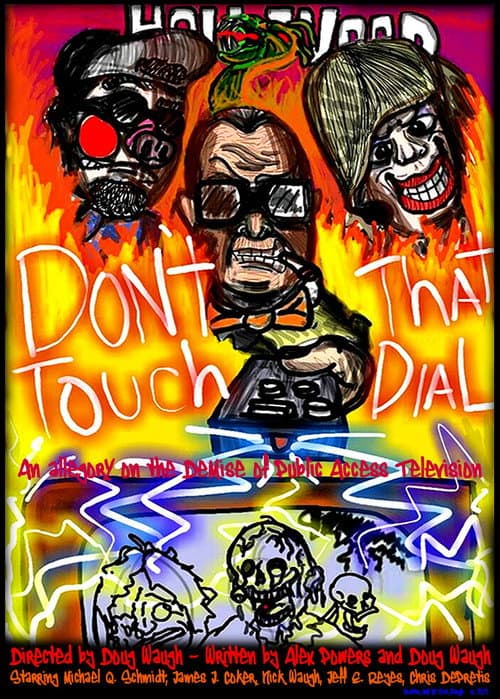 Постер до фільму «Don't Touch That Dial»