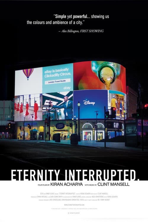 Poster for Eternity Interrupted