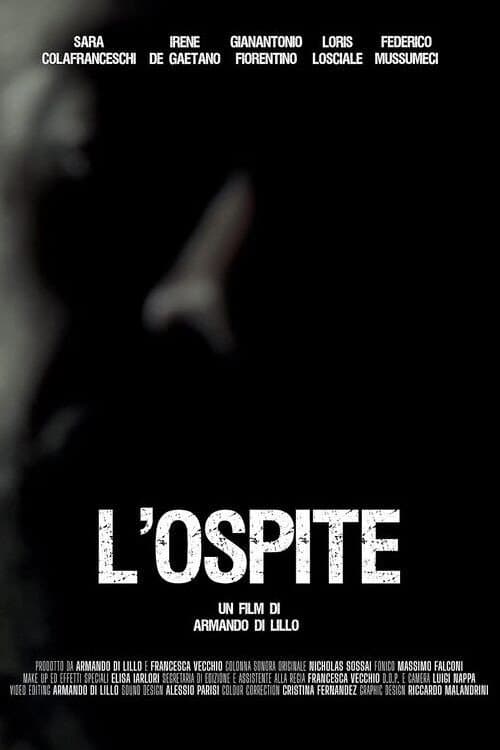 Poster for The Guest